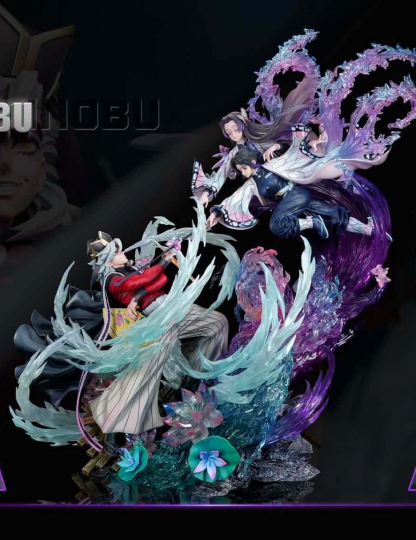 Mô hình Shang Xian Studio - Shinobu x Douma