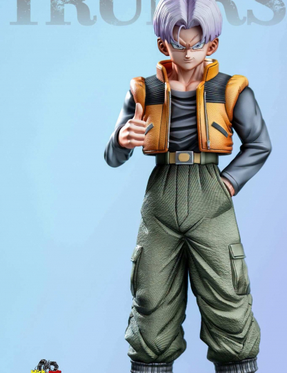Mô hình Wish Studio - Trunks