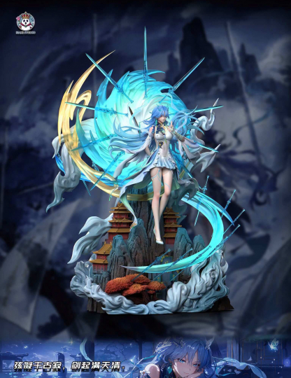 Mô hình Hani Studio - QingXiao