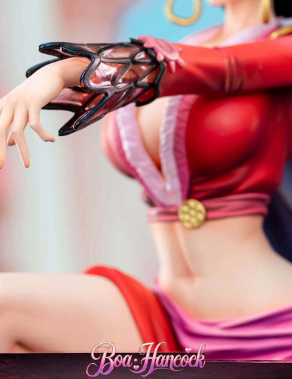 Mô hình YE Studio - Boa Hancock