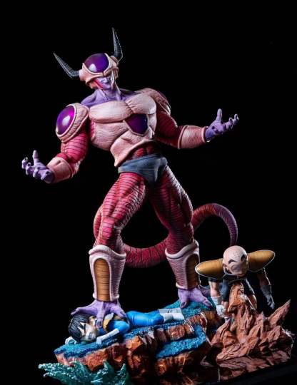 Mô hình TSU Studio - Frieza second form