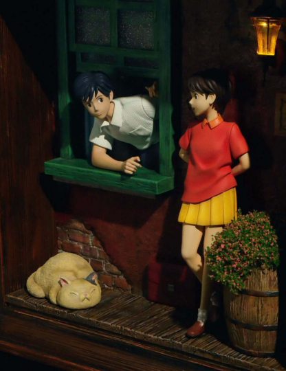 Mô hình ShenYin Studio - Tsukishima x Seiji Anmasawa