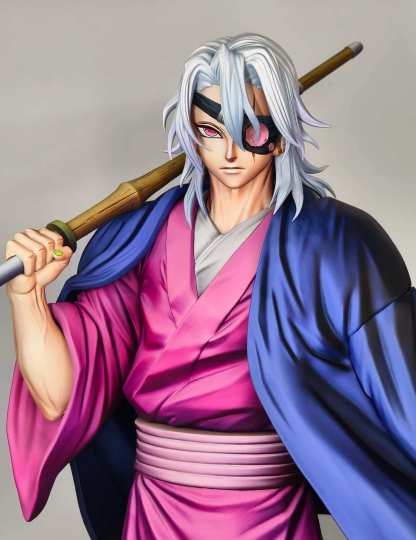 Mô hình Hashira Studio -  Tengen Uzui