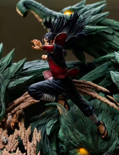 Mô hình Sliver Saint Studio - Hashirama