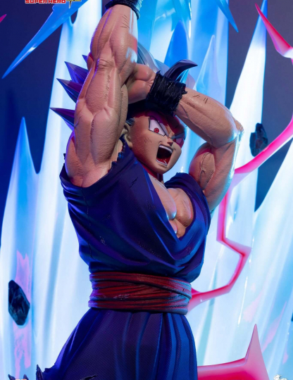 Mô hình HEX Collectibles (bản quyền) - Beast Gohan