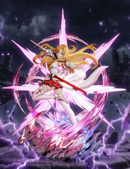 Mô hình PG Studio - Yuuki Asuna