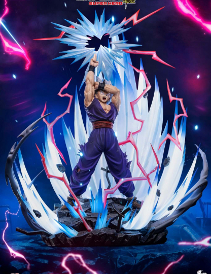 Mô hình HEX Collectibles (bản quyền) - Beast Gohan
