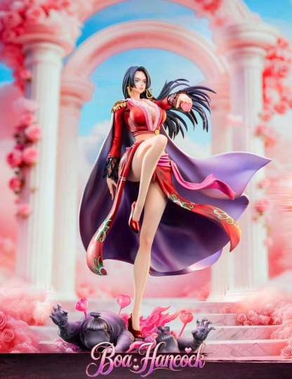 Mô hình YE Studio - Boa Hancock
