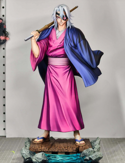 Mô hình Hashira Studio -  Tengen Uzui