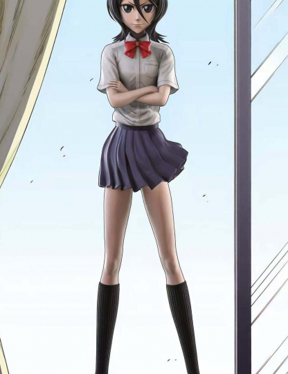 Mô hình Max Studio - Rukia Kuchiki