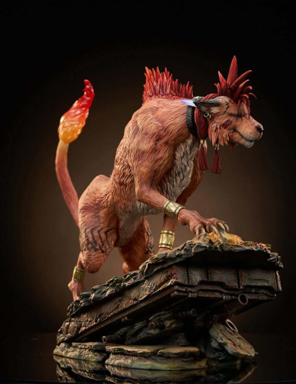 Mô hình Joy Station Studio - Red XIII