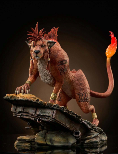 Mô hình Joy Station Studio - Red XIII