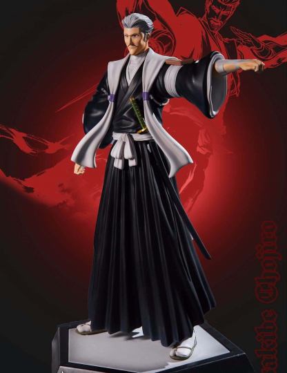 Mô hình D ONE Studio - Sasakibe Chojiro