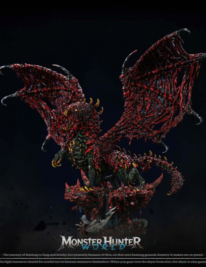 Mô hình Dragon Real Studio - Vaal Hazak