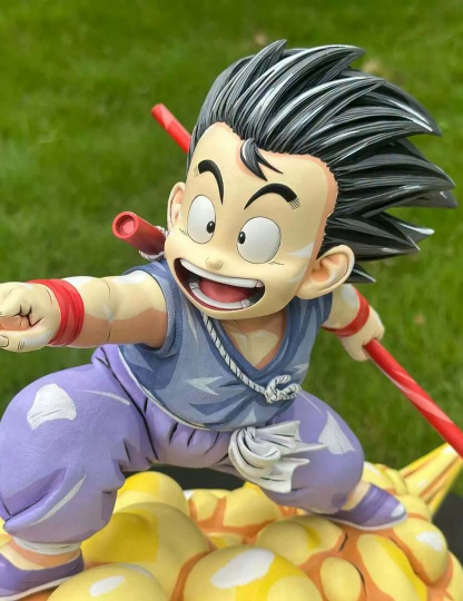Mô hình Saniyah Forge Studio - Son Goku