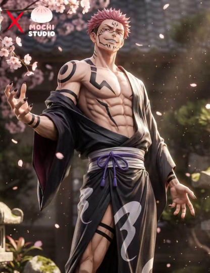 Mô hình Mochi Studio - Ryomen Sukuna