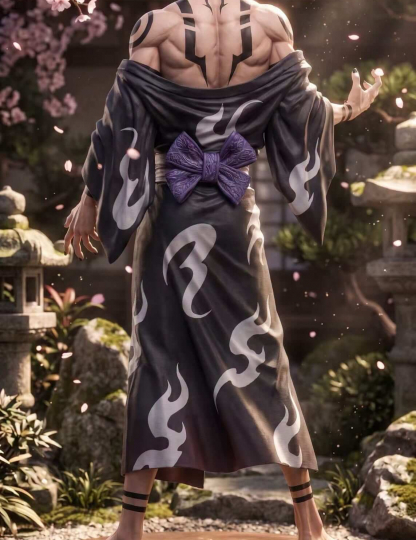 Mô hình Mochi Studio - Ryomen Sukuna