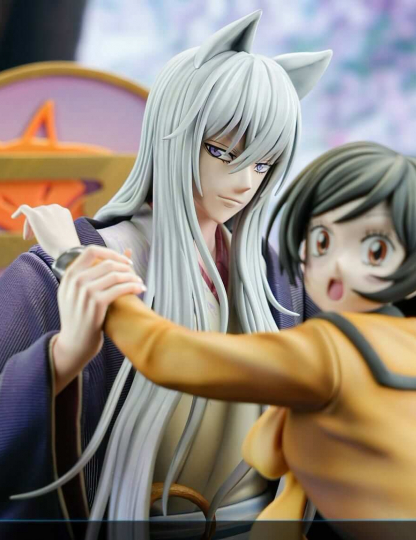 Mô hình Zoldyck Studio - Tomoe x Nanami
