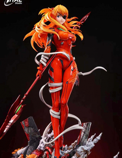 Mô hình Tital Studio - Asuka