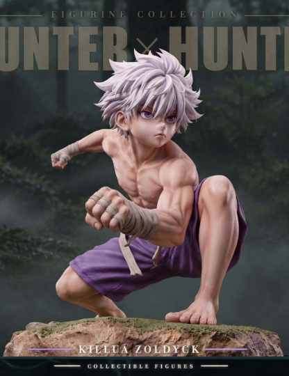 Mô hình Lolita Studio - Gon x Killua