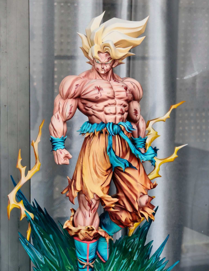 Mô hình LP Studio - Son Goku