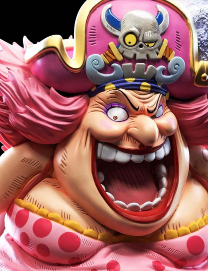 Mô hình ZZZ Studio - Big Mom