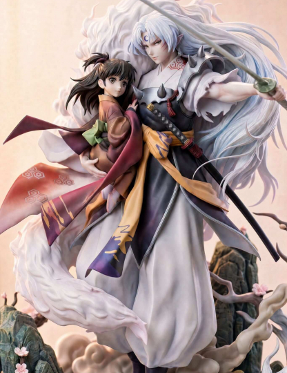 Mô hình Atelier De Konoha Studio - Sesshoumaru x Rin