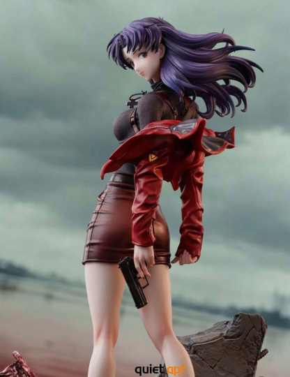 Mô hình QuietArt Studio (bản quyền) - Misato Katsuragi