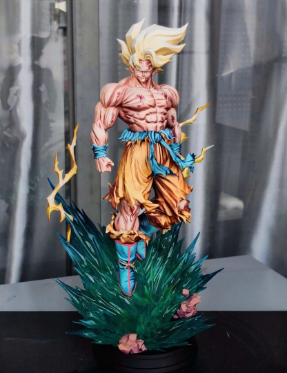 Mô hình LP Studio - Son Goku