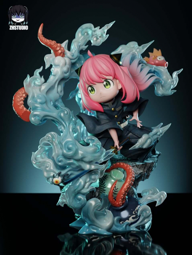 Mô hình ZH Studio - Anya