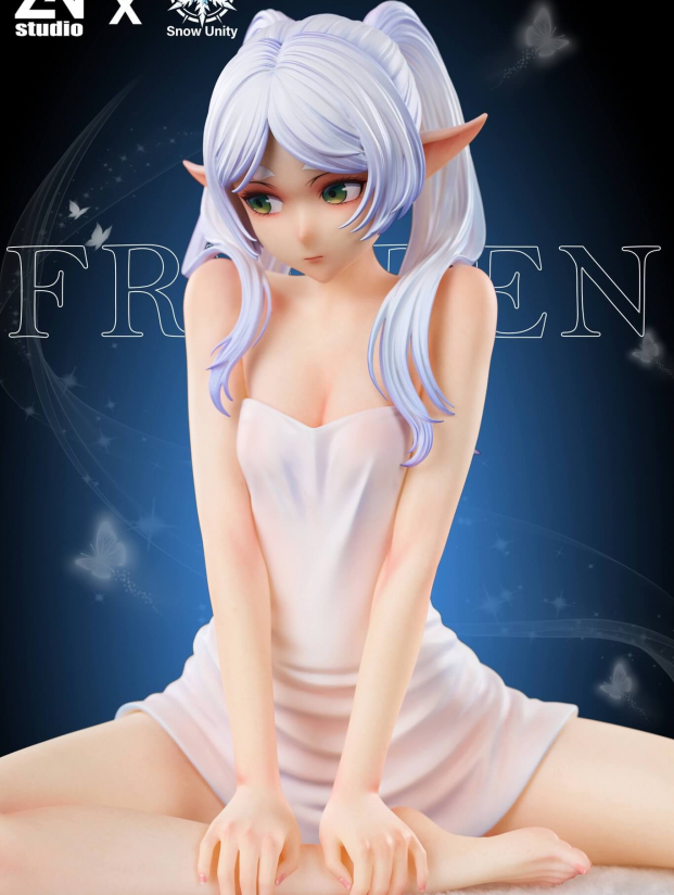 Mô hình Snow Unity x ZN Studio - Frieren