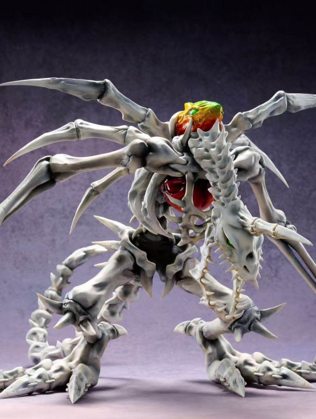 Mô hình MiMan Studio - Skull Greymon