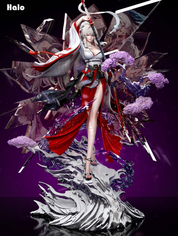 Mô hình Halo Studio - Hiyuki