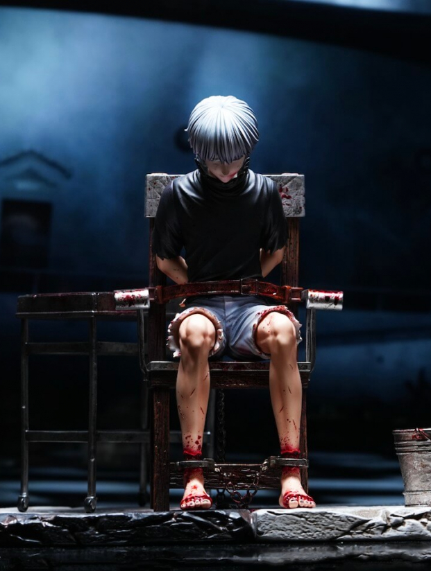 Mô hình Damocles Studio - Kaneki Ken