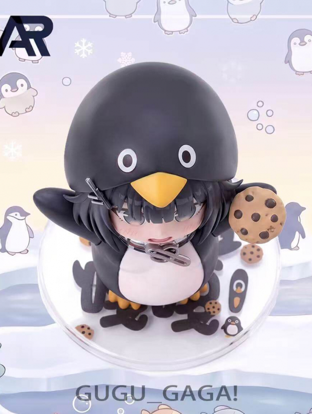 Mô hình A-Art Studio - Endministrator Penguin