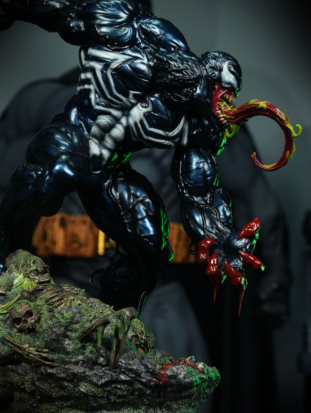 Mô hình SDZ Studio - Alex Horley Venom