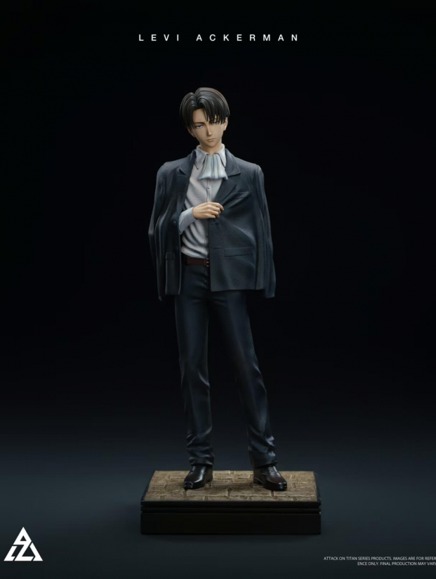 Mô hình AZ Studio - Levi Ackerman