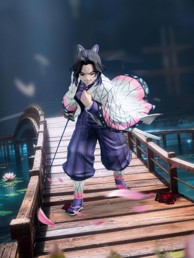 Mô hình One More x YQY Studio - Kochou Shinobu