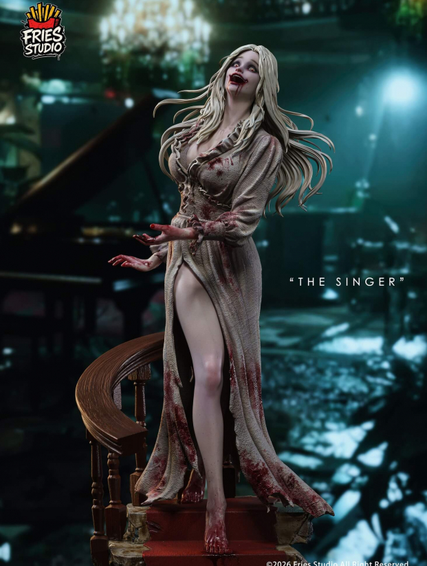 Mô hình Fries Studio - Selena Corey