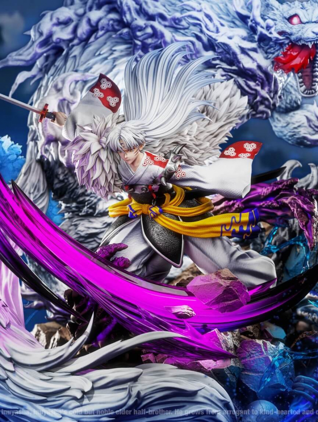 Mô hình Muyao Studio - Sesshomaru