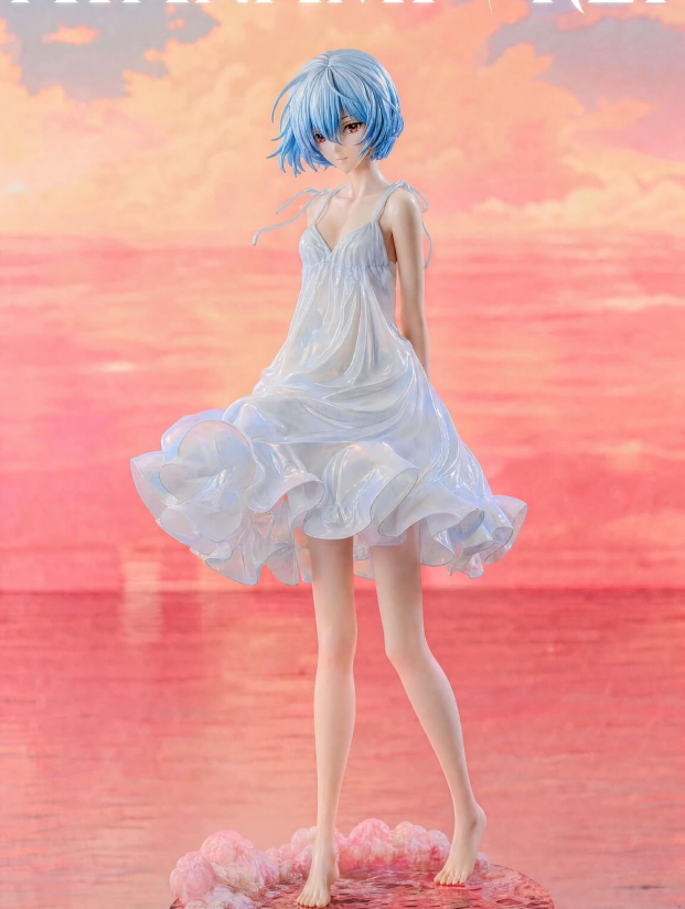Mô hình Star Origin Studio - Ayanami