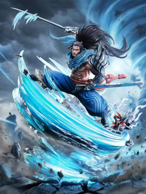 Mô hình Jimei Palace (bản quyền) - Yasuo