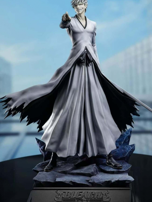 Mô hình LoaDen Studio - White Ichigo