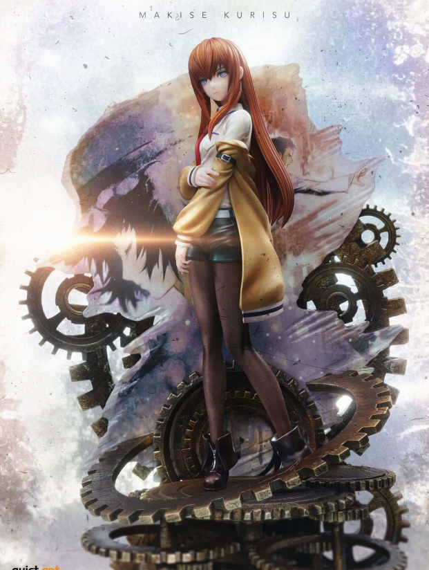 Mô hình QuietArt Studio - Makise Kurisu