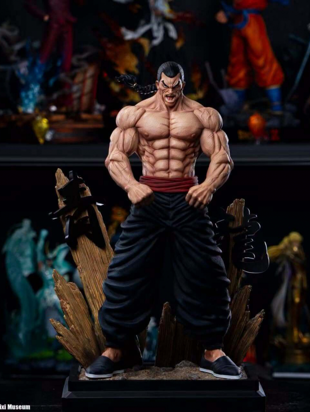 Mô hình Windseeker Studio - Retu Kaioh