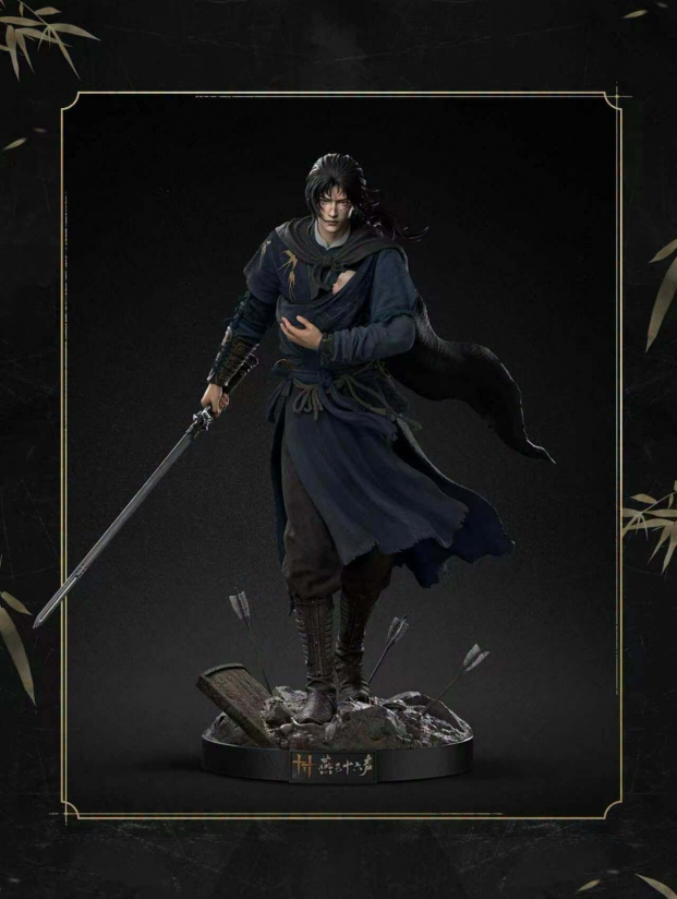 Mô hình Infinity Studio (bản quyền) - Jiang Yan