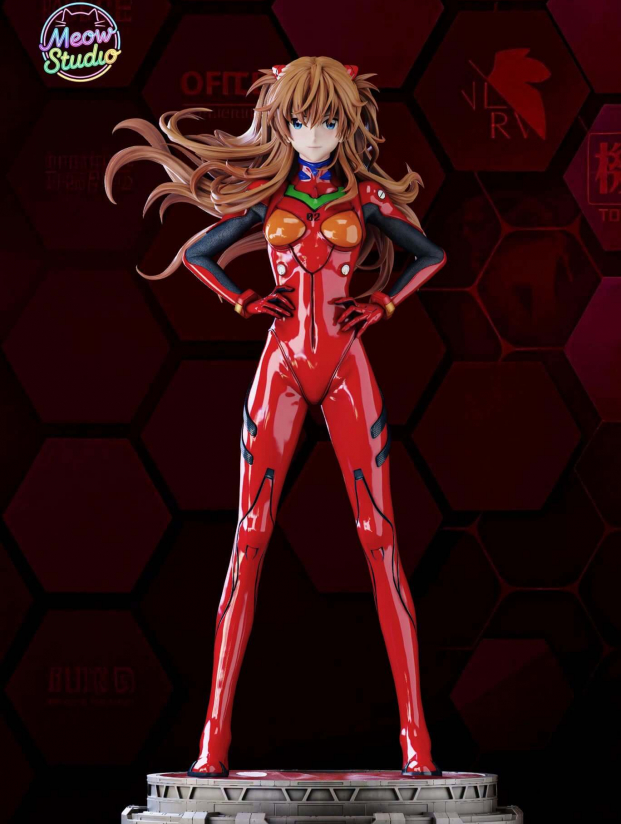 Mô hình Meow Studio - Asuka