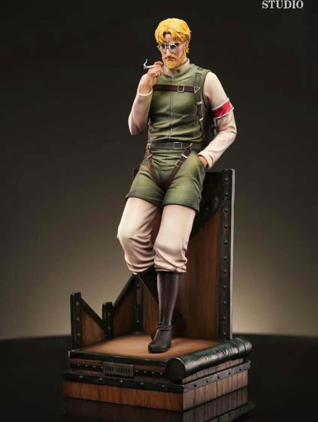 Mô hình Sure Studio - Reiner x Zeke