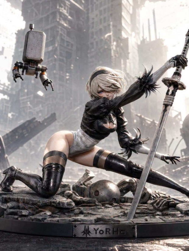 Mô hình Start Origin Studio - 2B