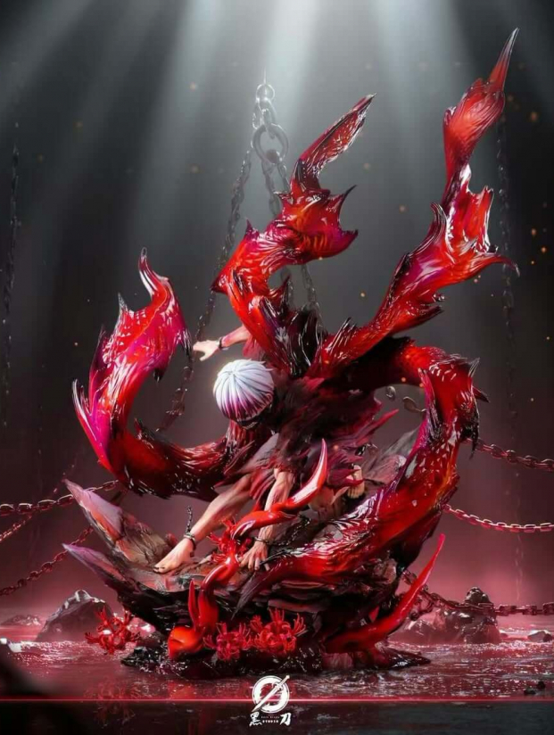 Mô hình Black Blade Studio - Kaneki Ken